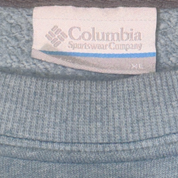 Columbia Men's Crewneck Sweater - Picture 2 of 5